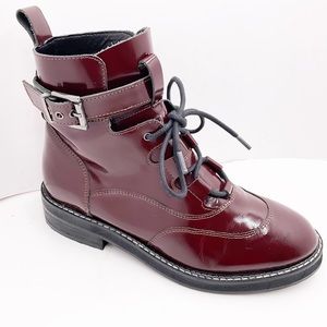 {Steve Madden} Braxton Ankle Boots